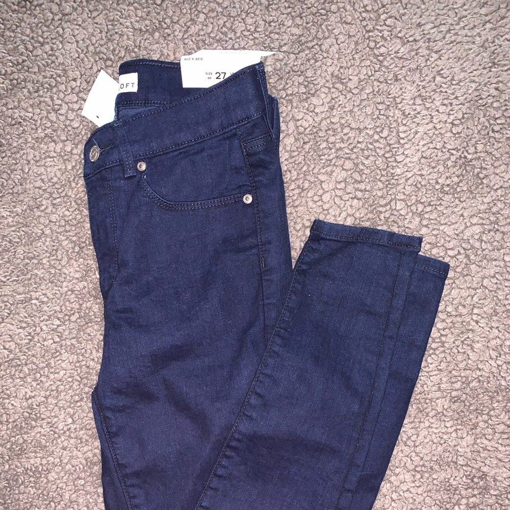 Loft Jeggings Size 27